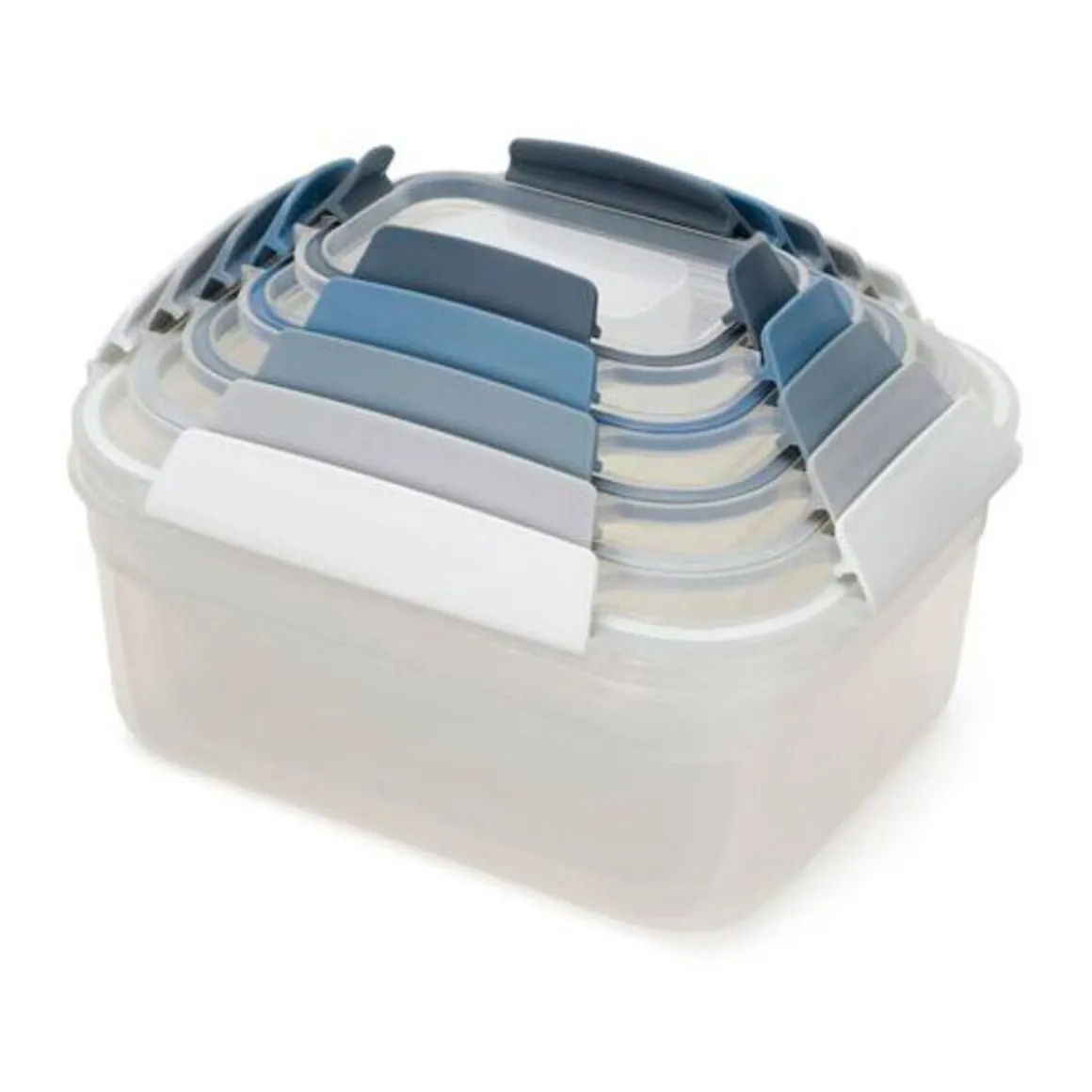 Joseph JosephVorratsdosen-Set 5-tlg. Nest Lock Blau