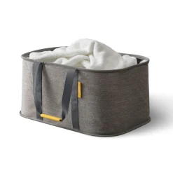 Joseph JosephWäschekorb faltbar 35,0 l Hold-All grau