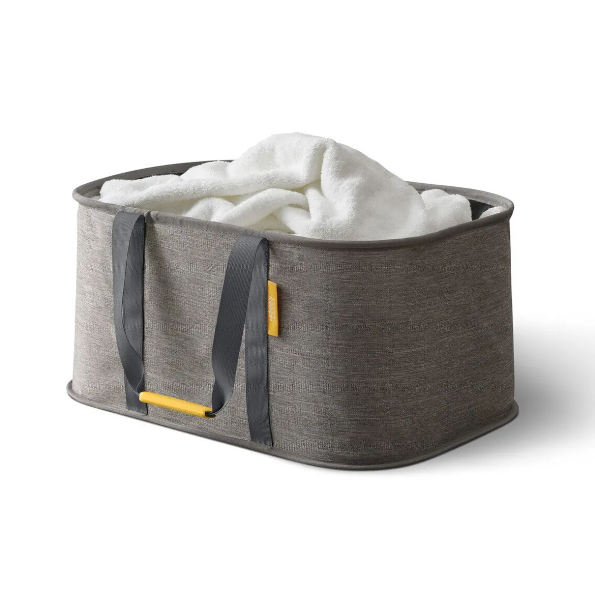 Joseph JosephWäschekorb faltbar 35,0 l Hold-All grau