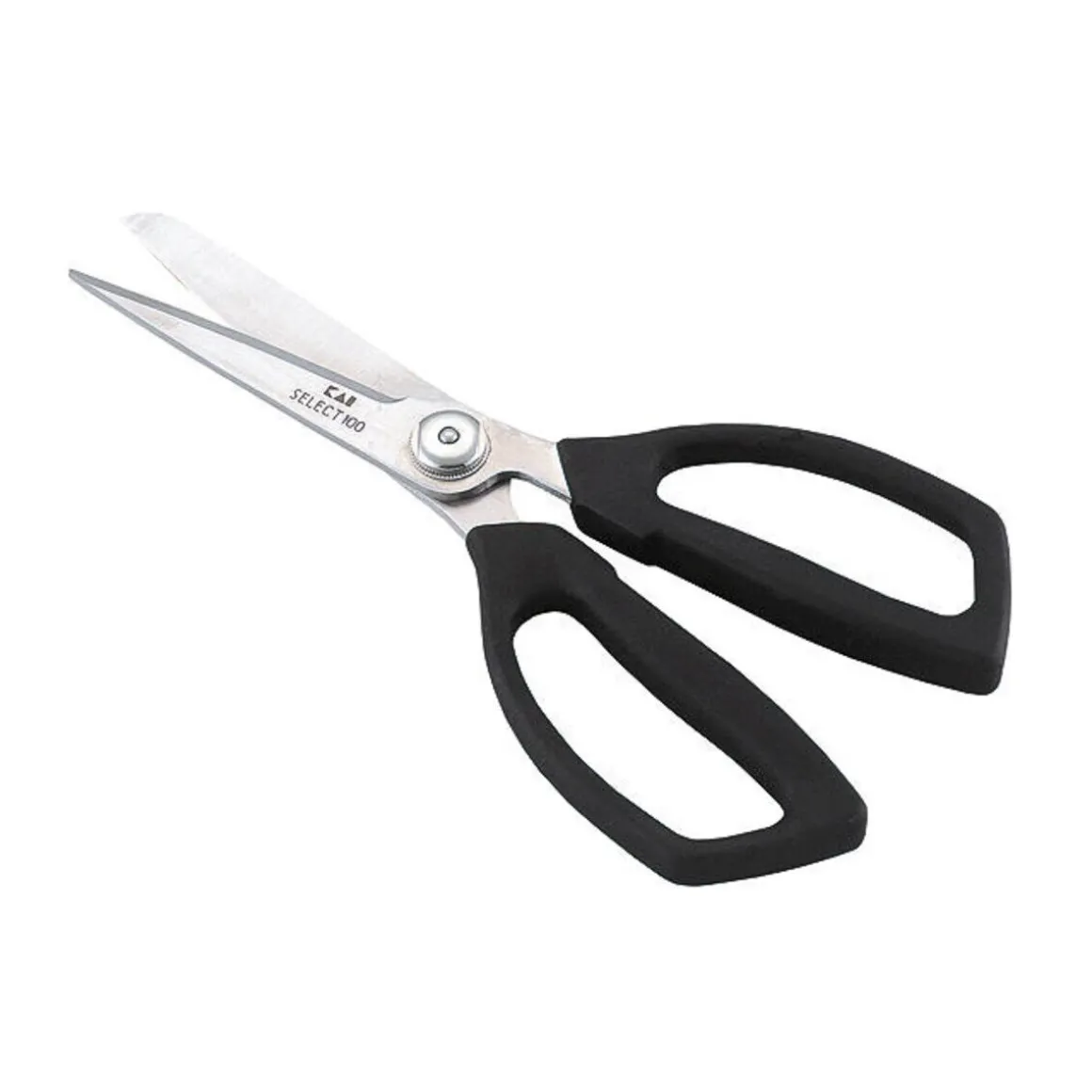 KaiKüchenschere 9 cm Select schwarz