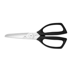 KaiKüchenschere 9 cm Select schwarz