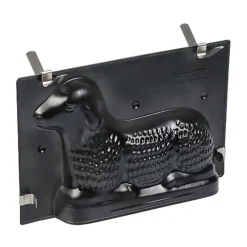 KaiserBackform Osterlamm 23 cm schwarz