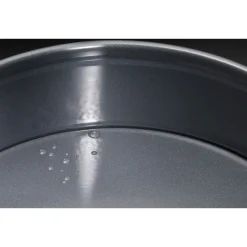 KaiserSpringform 28 cm La Forme Plus SafeClick schwarz