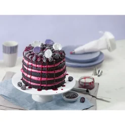 KaiserSpritzbeutel-Set Profi 7-tlg. La Forme Plus weiß