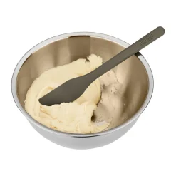 KaiserTeigschaber klein 25 cm Inspiration schwarz