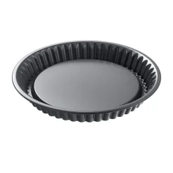 KaiserTortenboden 28 cm La Forme Plus schwarz