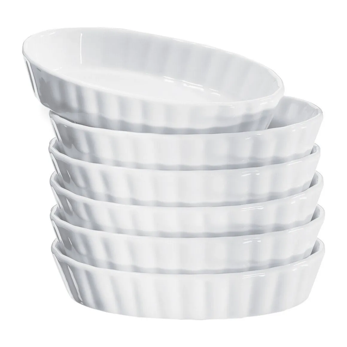 KüchenprofiCrème Brûlée-Set 7-tlg. Deluxe mehrfarbig