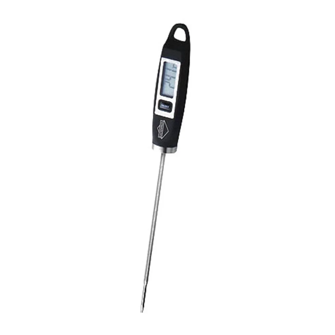 KüchenprofiDigital-Thermometer 20 cm Quick schwarz