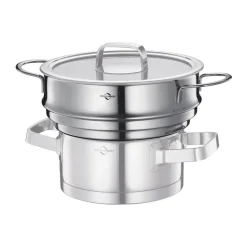 KüchenprofiDämpfeinsatz 16-20 cm Cook edelstahl