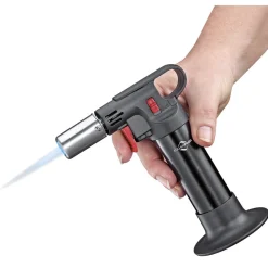 KüchenprofiFlambierbrenner 15 cm Classic schwarz