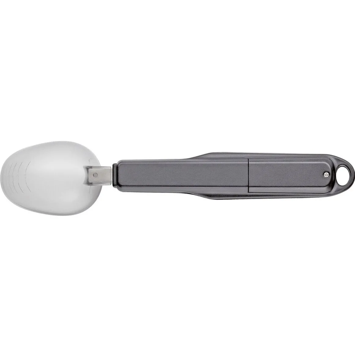 KüchenprofiLöffelwaage digital grau