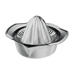 KüchenprofiZitronenpresse 9x7cm klein Edelstahl