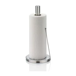 KelaKüchenrollenhalter 33 cm Rollo silber
