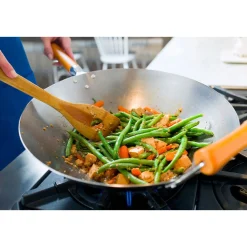 Ken HomWok 32 cm Excellence silber