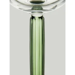 KählerChampagnerglas 2er-Set Hammershoi grün
