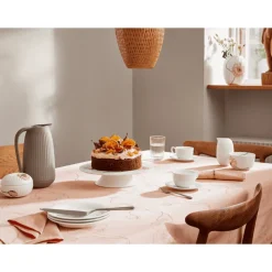 KählerIsolierkanne 1,0 l Hammershoi warmes grau