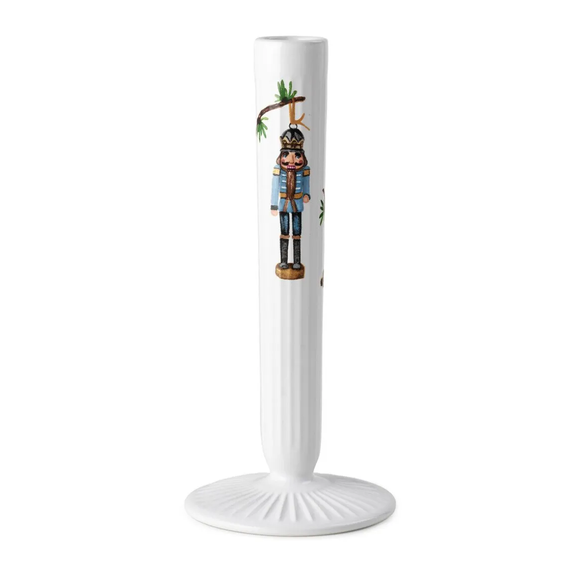 KählerKerzenständer 20 cm Hammershøi Christmas