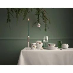 KählerKerzenständer 20 cm Hammershøi Christmas