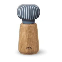 KählerMühle 14 cm Hammershoi anthrazit grau