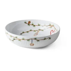 KählerSchale 30 cm Hammershøi Christmas