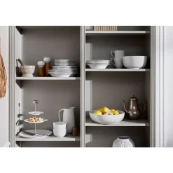 KählerSchale 12 cm Hammershoi weiß