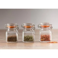 KilnerBügelglas 0,07 l transparent