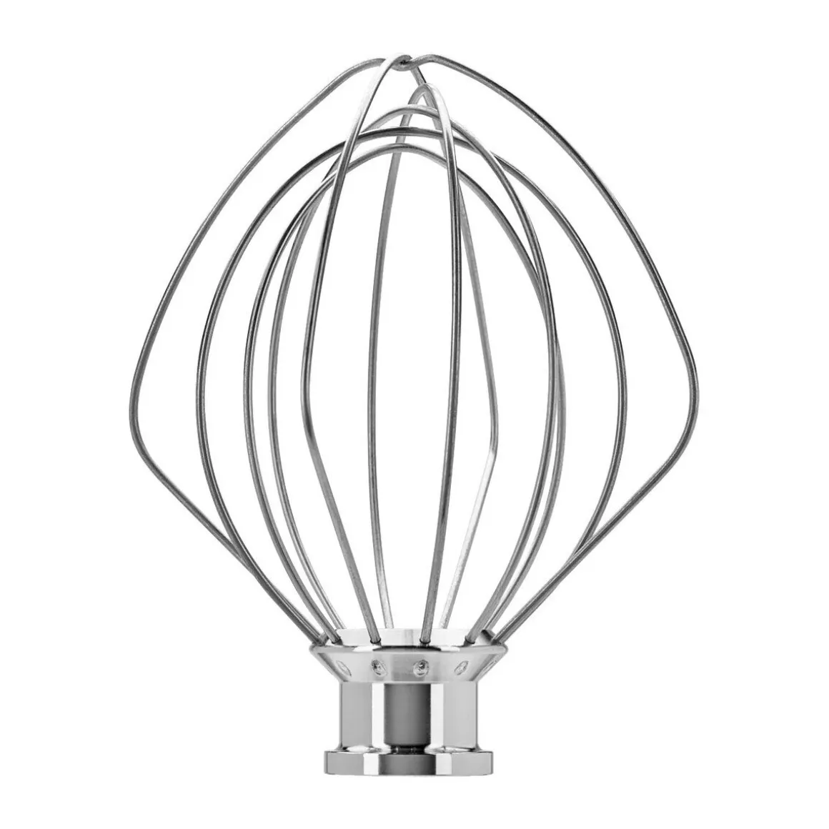 KitchenAidEdelstahlrührer 3er Set zu Küchenmaschine