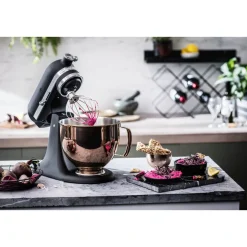 KitchenAidEdelstahlrührer 3er Set zu Küchenmaschine