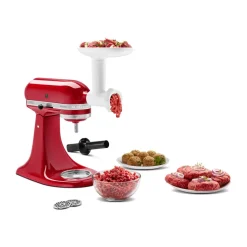 KitchenAidFleischwolf zu Küchenmaschine