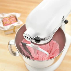 KitchenAidFlexi-Flachrührer K5FE5T zu KSM150/156/90 & 5KSM185