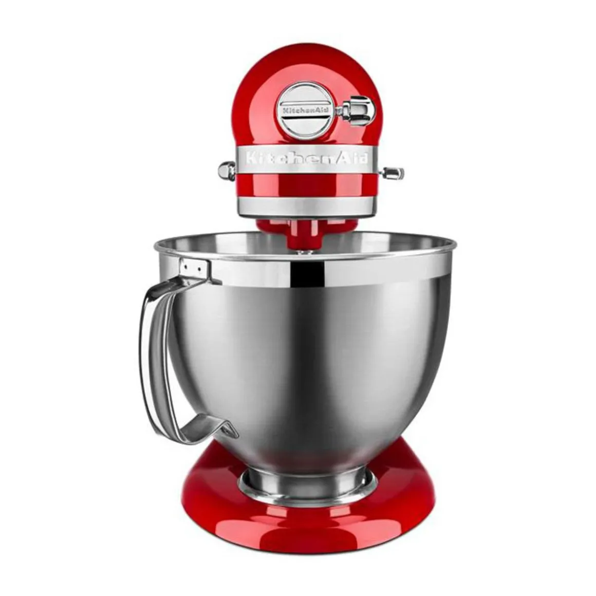 KitchenAidKüchenmaschine 4,8 l 300 W Artisan Premium Empire Rot