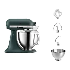 KitchenAidKüchenmaschine 4,8 l 300 W Artisan Premium Pebbled Palm