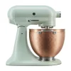 KitchenAidKüchenmaschine 4,7 l 300 W Artisan Design-Serie Blossom
