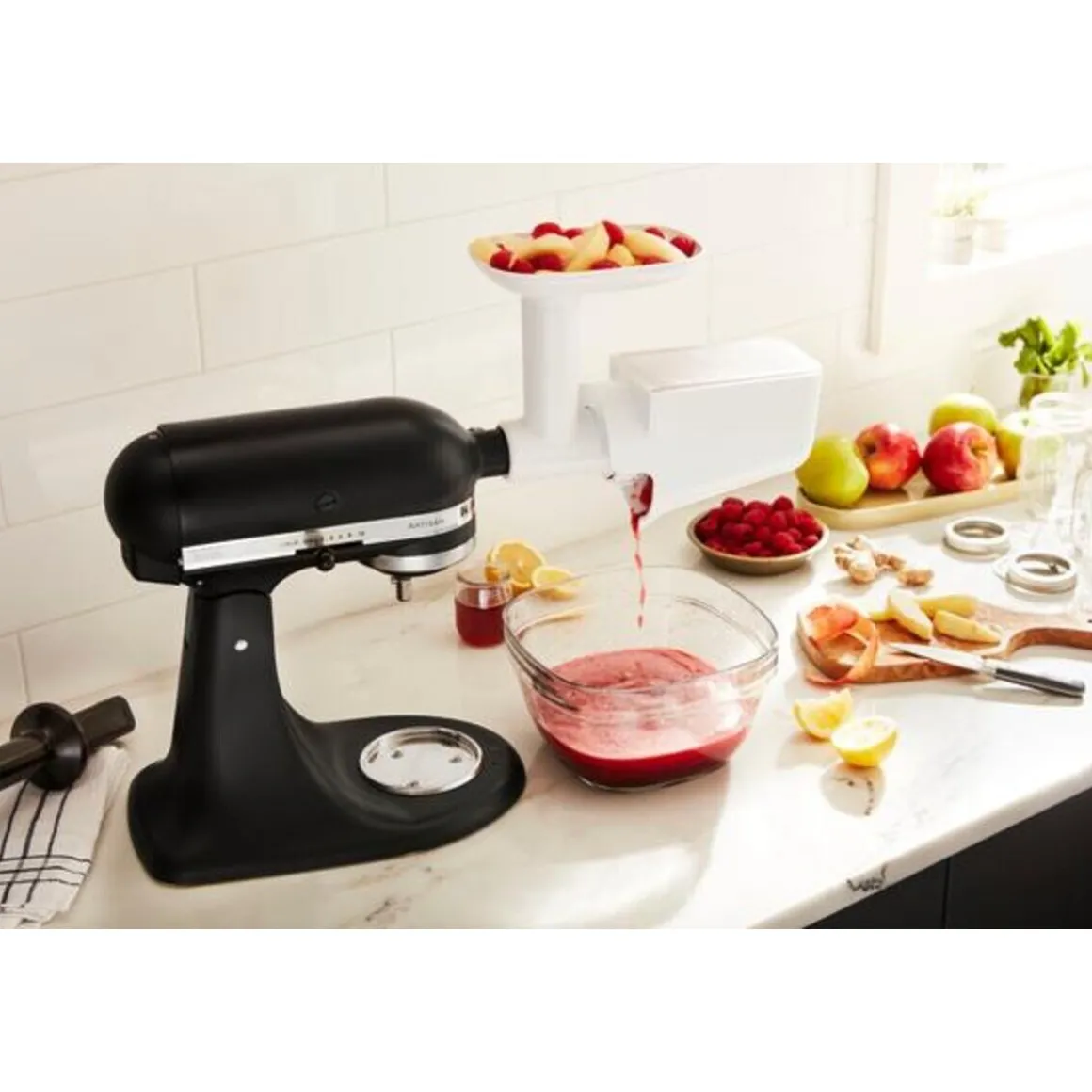 KitchenAidPürieraufsatz 5FVSP für Küchenmaschine zu FGA