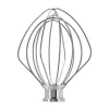 KitchenAidSchneebesen Edelstahl zu Küchenmaschine 4,3 & 4,8l