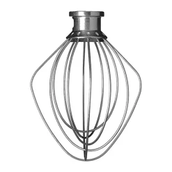KitchenAidSchneebesen Edelstahl zu Küchenmaschine 4,3 & 4,8l