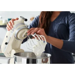 KitchenAidSchneebesen Edelstahl zu Küchenmaschine 4,3 & 4,8l