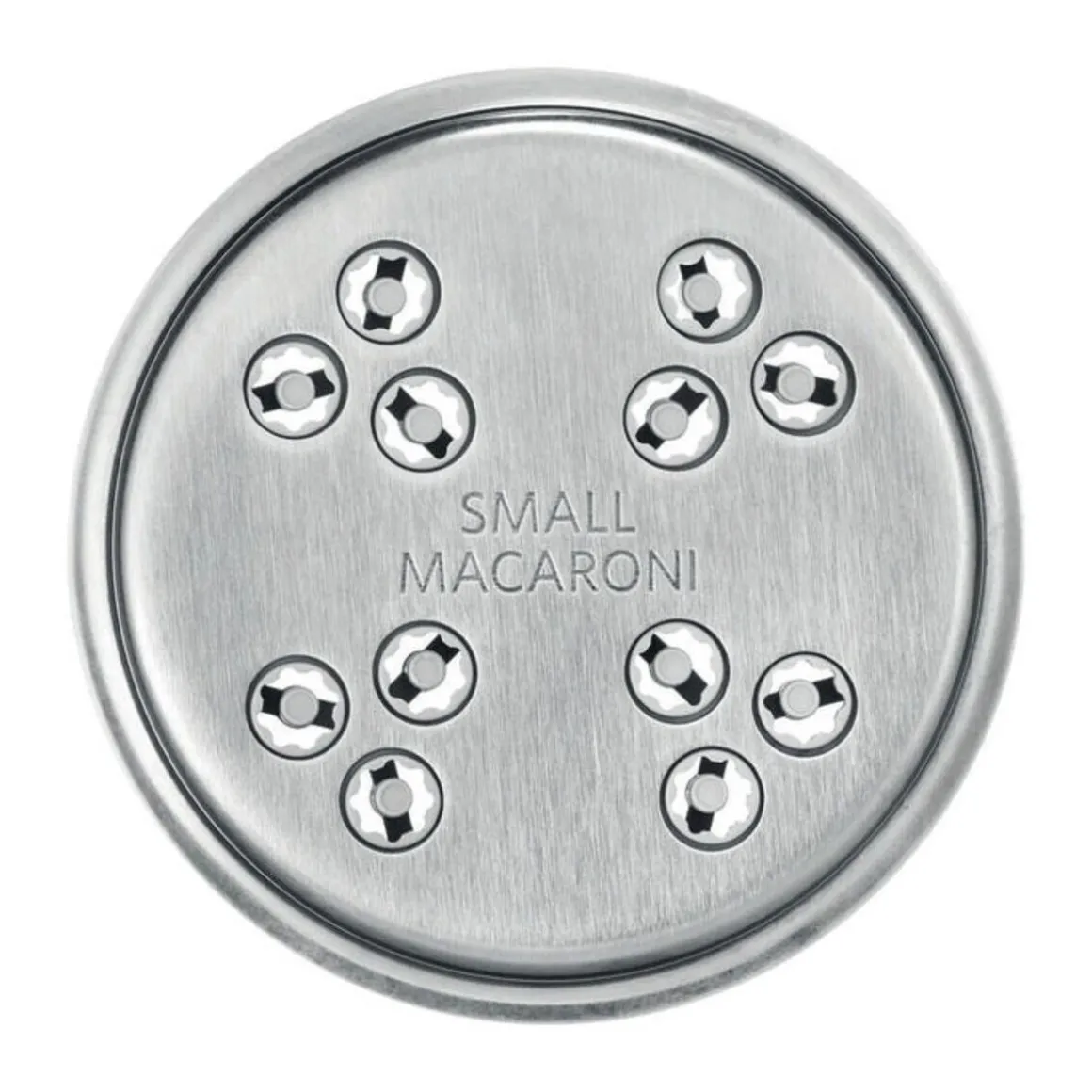 KitchenAidShort-Pasta-Vorsatz mit 6 Einsätzen