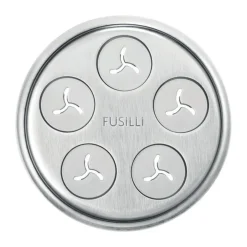 KitchenAidShort-Pasta-Vorsatz mit 6 Einsätzen