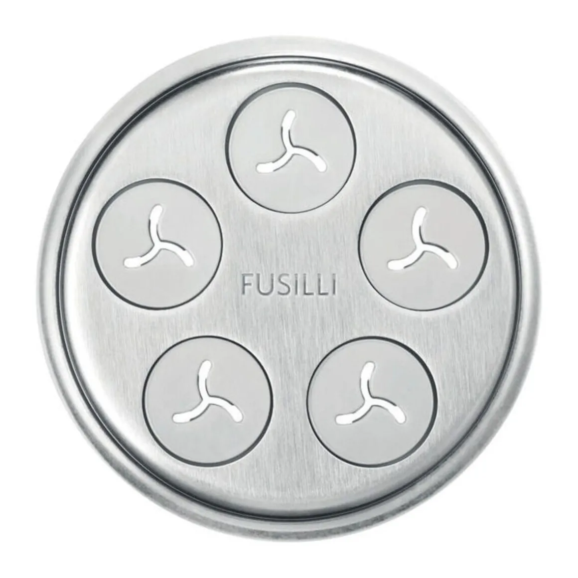 KitchenAidShort-Pasta-Vorsatz mit 6 Einsätzen