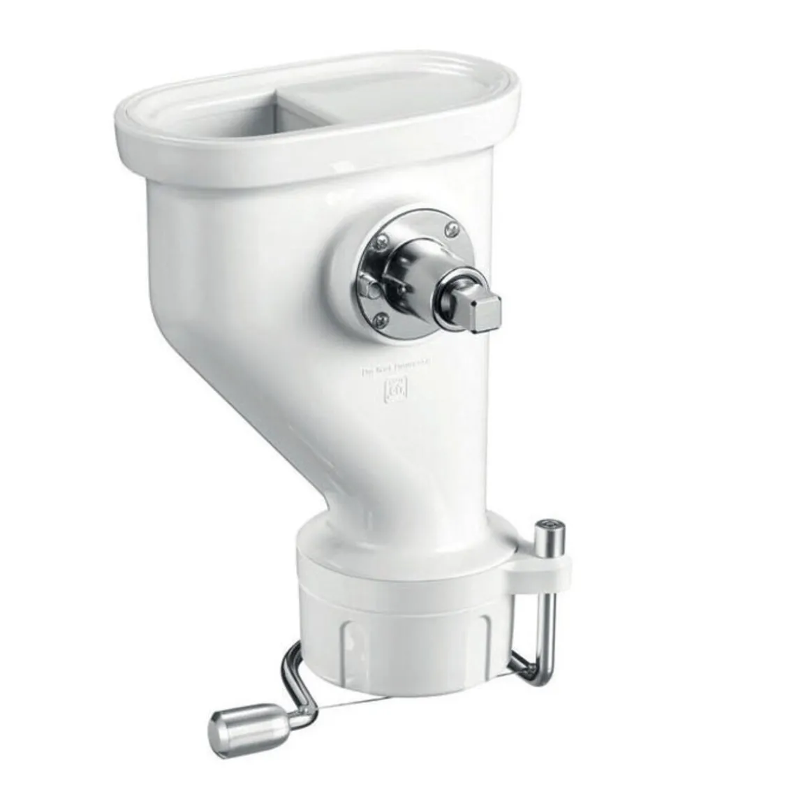 KitchenAidShort-Pasta-Vorsatz mit 6 Einsätzen