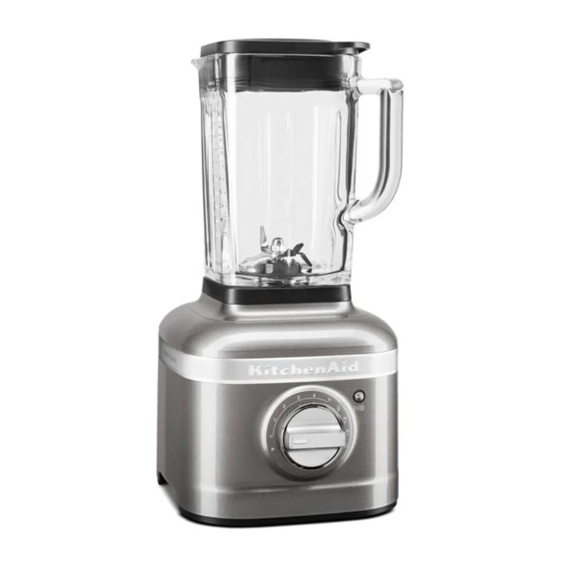 KitchenAidStandmixer K400 1,4 l 1200 W Artisan medalion silber