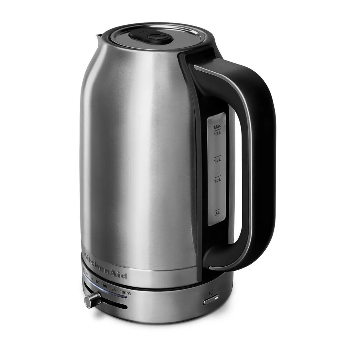 KitchenAidWasserkocher 1,7 l 2400 W Edelstahl