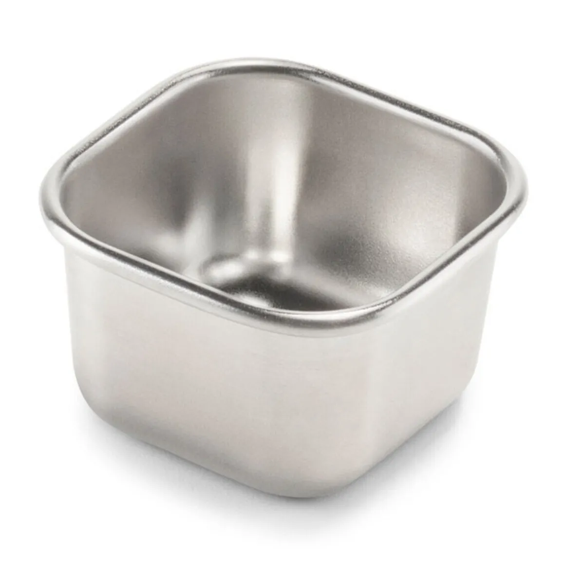 klean kanteenSnackbox 7x7 cm Rise edelstahl