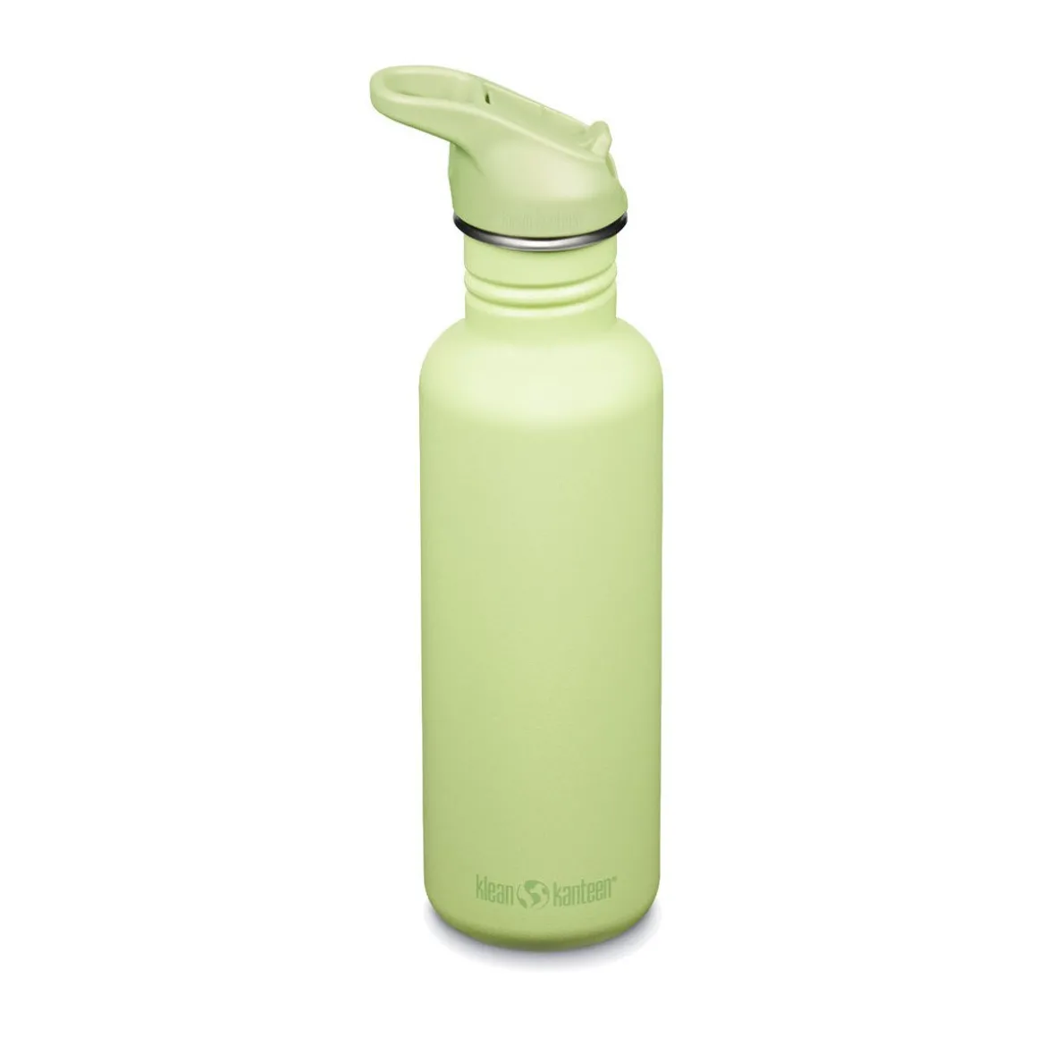 klean kanteenTrinkflasche 0,8 l Classic Shadow Lime