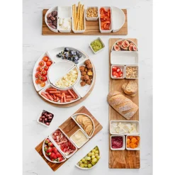 LadelleServierplatte modular 9-tlg. Alto natur