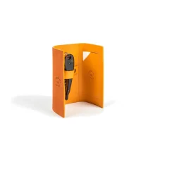 L'atelier du vinGeschenkset Sommelier-Korkenzieher Soft Machine 2-tlg. Nomad Collection braun