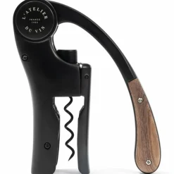 L'atelier du vinKorkenzieher 15 cm Oeno Motion Walnuss