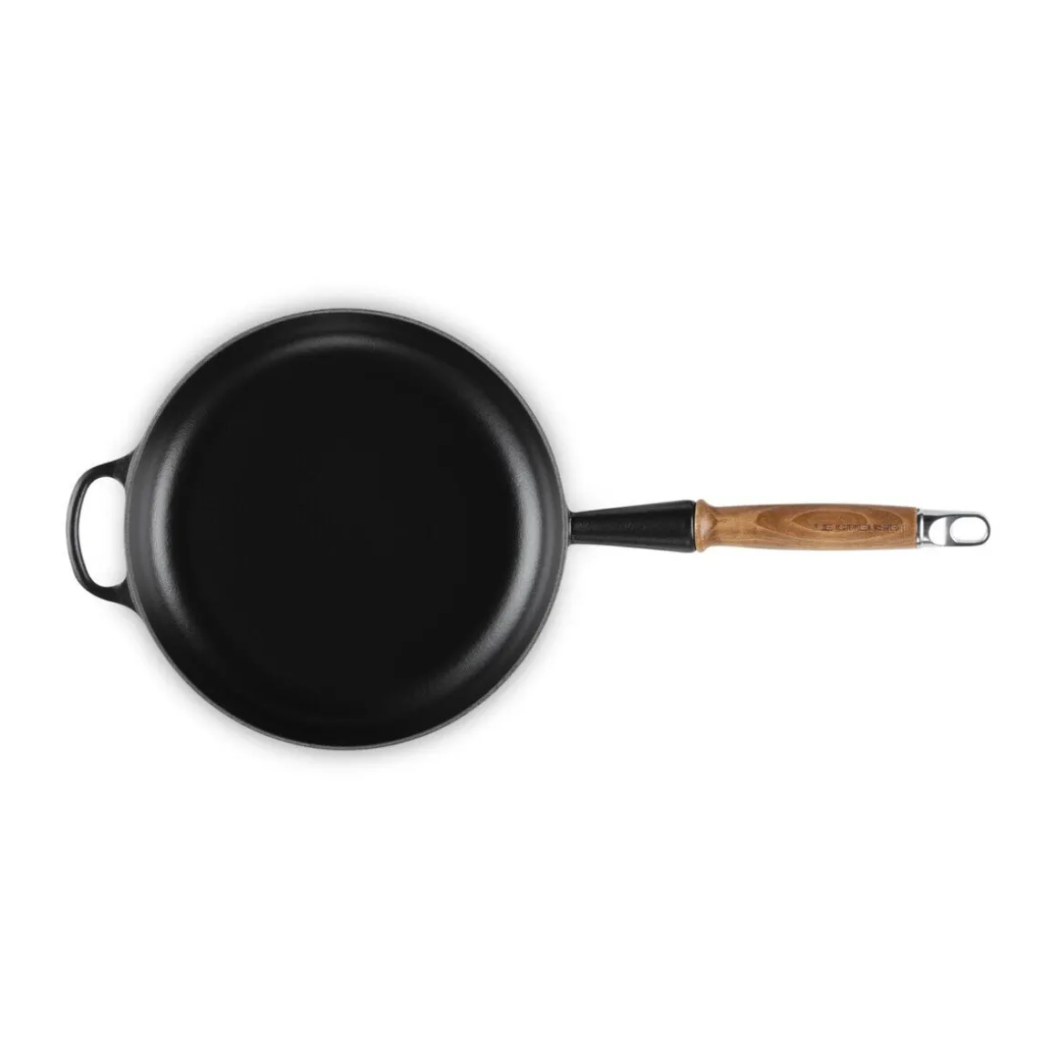 Le CreusetBratpfanne 24 cm Signature schwarz