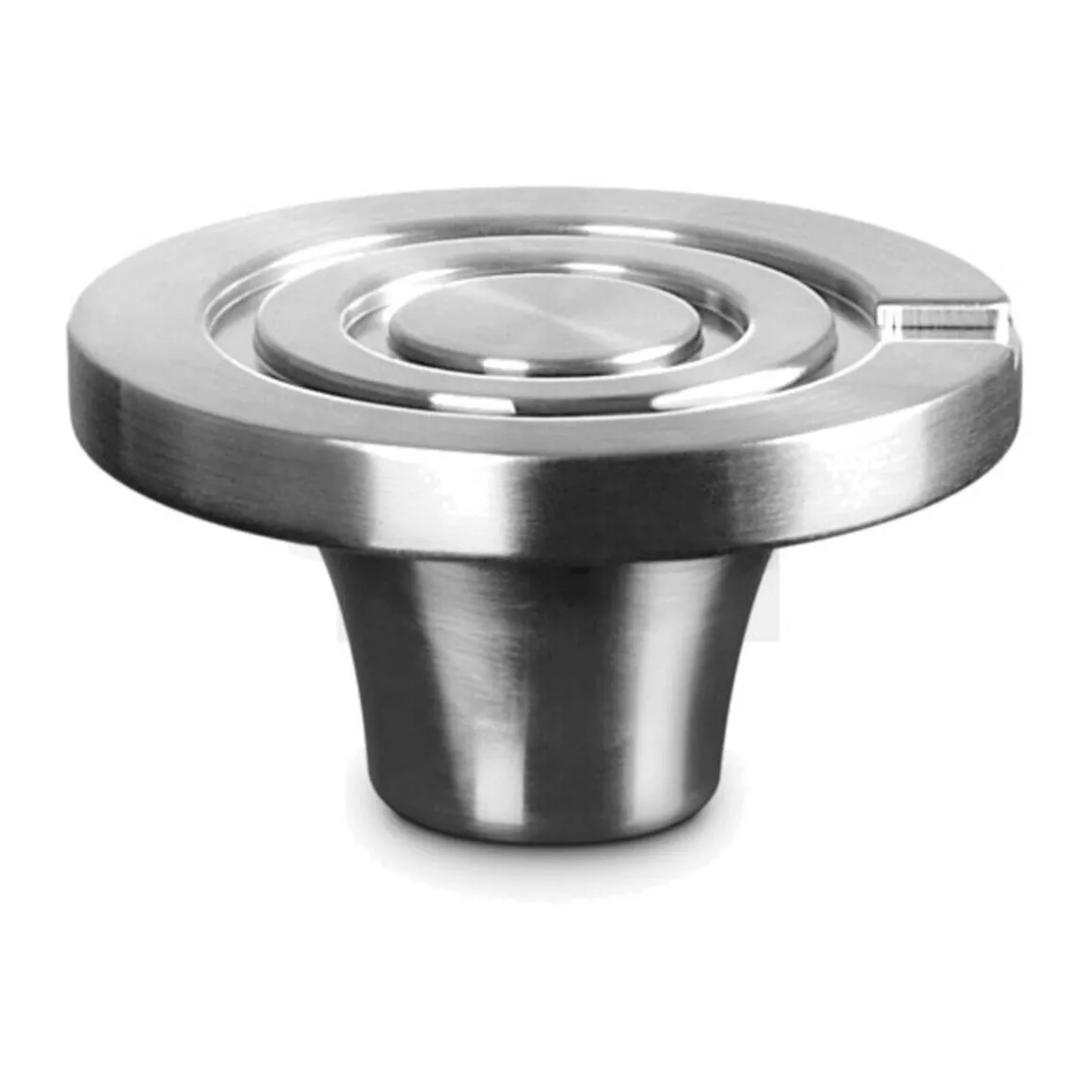 Le CreusetDeckelknopf 4,5 cm Crucible Edelstahl